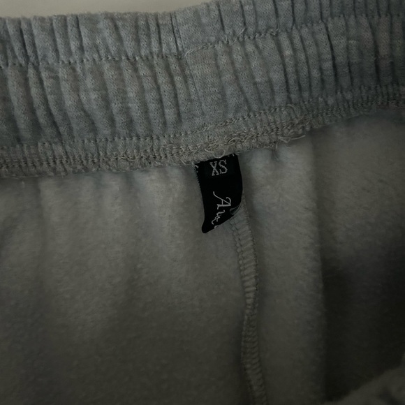 NEW Casual Baggy Fleece Sweatpants - Picture 5 of 7